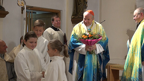 MSF 90 Jahre Kardinal Sch&ouml;nborn