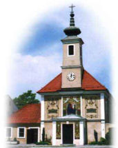 Kirche in Maria Ellend